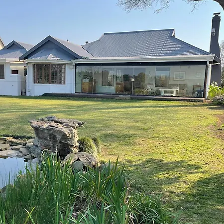 Bourne View Villa Nottingham Road Exterior photo