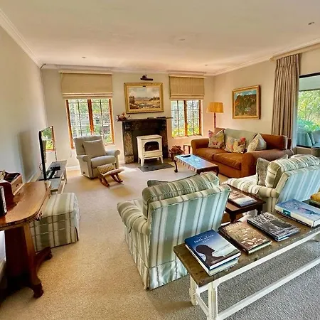 Bourne View Villa Nottingham Road Exterior photo